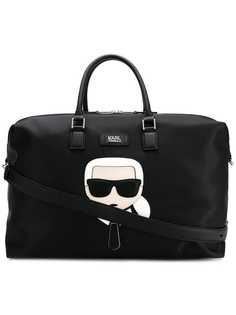 Karl Lagerfeld дорожная сумка Karl