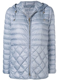S Max Mara пуховая куртка на молнии