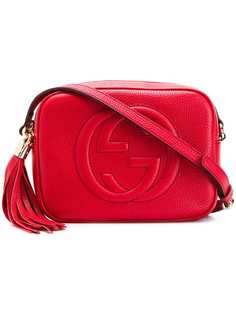 Gucci сумка на плечо Soho