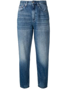 Категория: Прямые джинсы женские Tommy Jeans