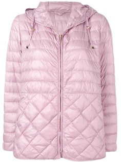S Max Mara пуховая куртка на молнии