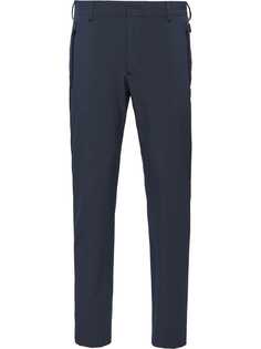 Prada Stretch technical fabric trousers