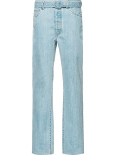 Prada vintage style bootcut jeans