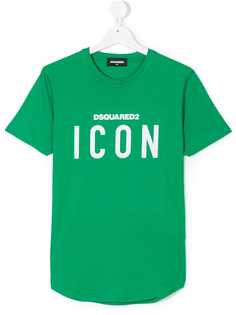 Dsquared2 Kids футболка Icon