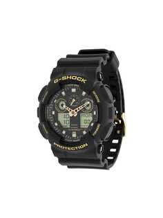 G-Shock часы GA-100G-BX1A9ER
