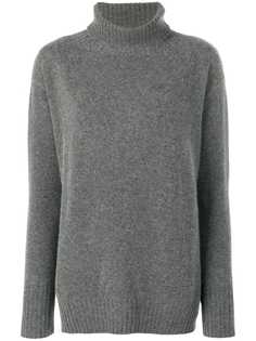 Max Mara Studio трикотажный джемпер