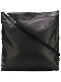 Rick Owens объемная сумка через плечо