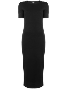 Dolce & Gabbana Vintage 2000s fitted midi dress