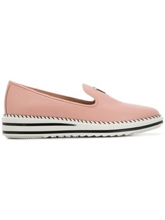 Giuseppe Zanotti Design Tim platform loafers