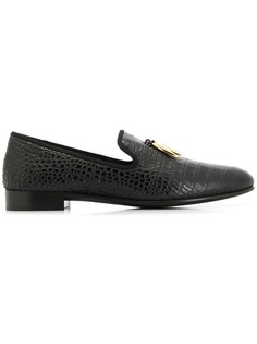 Giuseppe Zanotti Design Shark loafers