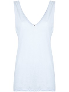 Bassike loose-fit tank top