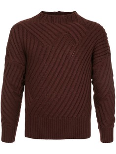 Cerruti 1881 джемпер в рубчик