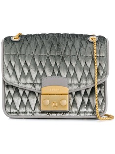 Furla Metropolis quilted shoulder bag