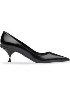 Prada pointed toe pumps