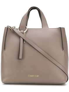 Calvin Klein 205W39nyc объемная сумка-тоут