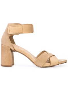 Pedro Garcia block heel sandals