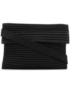 Homme Plissé Issey Miyake small crossbody pouch