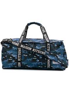 Maison Kitsuné Maison Kitsuné x Eastpak holdall