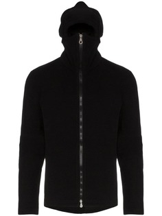 Vexed Generation Ninja double zip hooded fleece jacket