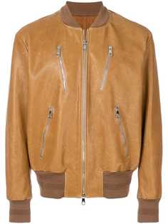 Neil Barrett куртка-бомбер