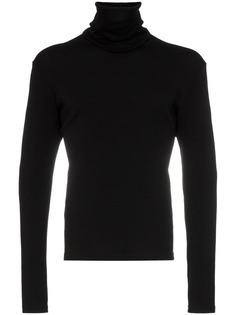 Vexed Generation slack neck merino wool jumper