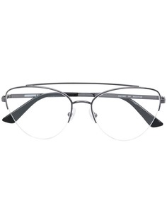 Mcq By Alexander Mcqueen Eyewear очки-авиаторы