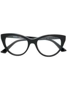 Mcq By Alexander Mcqueen Eyewear "очки в оправе ""кошачий глаз"""