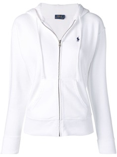 Polo Ralph Lauren толстовка с капюшоном и вышивкой логотипа