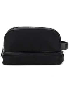 Bally несессер с логотипом