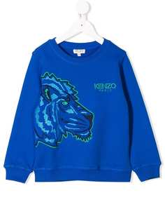 Kenzo Kids толстовка Fantastic Jungle