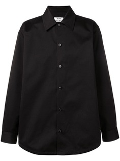 Acne Studios рубашка в стиле милитари