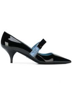 Prada mid-heel pumps