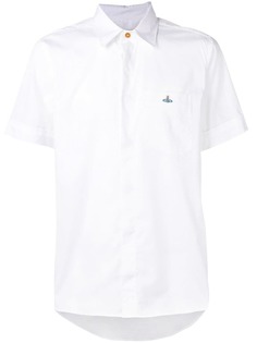 Vivienne Westwood рубашка с короткими рукавами