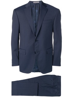 Corneliani строгий костюм-двойка