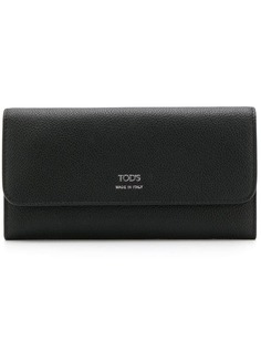 Tods кошелек с логотипом