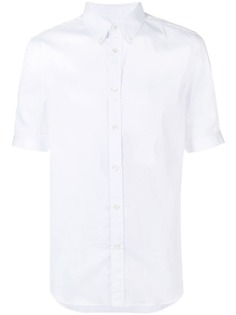 Alexander McQueen рубашка на пуговицах