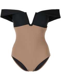 Moeva Viola off-the-shoulder swimsuit