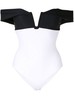 Moeva Viola off-the-shoulder swimsuit