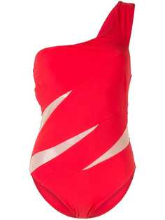 Moeva Josephine one-shoulder swimsuit
