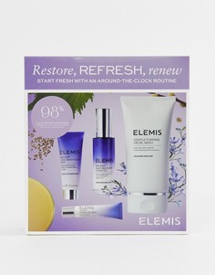 Подарочный набор Elemis Peptide 24/7 Renew & Refresh Collection - Бесцветный