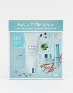 Набор средств по уходу за кожей с проколлагеном Elemis Future Collection - Бесцветный