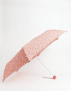Зонт с мелким принтом Cath Kidston - Красный