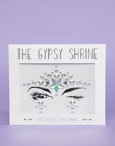 Стразы для лица The Gypsy Shrine Starry Eyes - Бесцветный