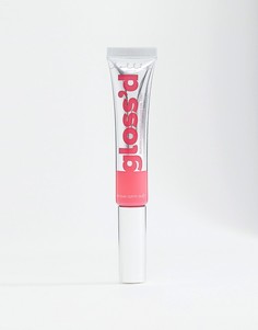 Блеск для губ Lottie London Glossd Supercharged - Glazed - Розовый