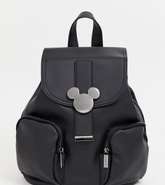 Черный рюкзак с Микки-Маусом Skinnydip x Disney Joni - Черный