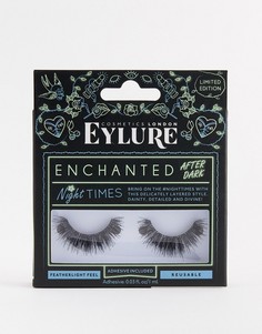 Накладные ресницы Eylure Enchanted After Dark - Night Times - Черный