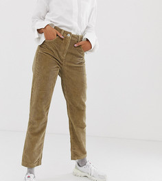Прямые светло-коричневые джинсы COLLUSION - Коричневый