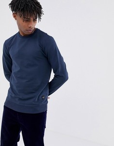 Базовый свитшот Only & Sons - Темно-синий