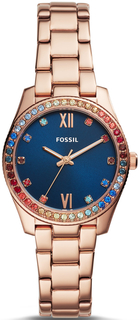 Наручные часы Fossil Limited Edition Scarlette Prismatic Mini LE1057