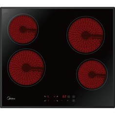 Электрическая варочная панель Midea MC-HT521